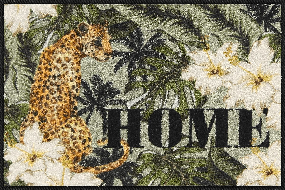 Fußmatte 50x75 Hidden Jungle