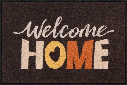 Fußmatte 50x75 Homecoming brown