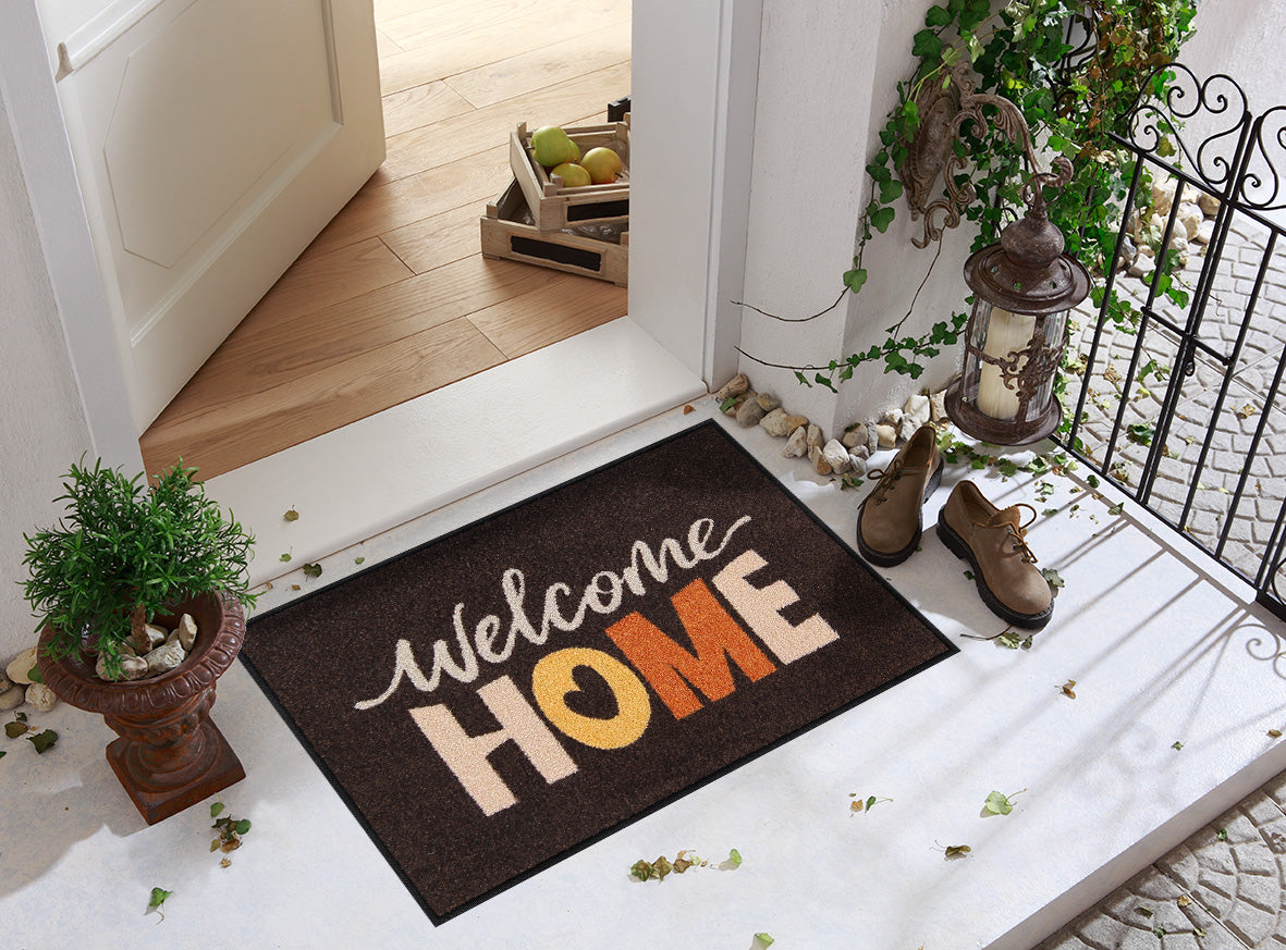 Fußmatte 50x75 Homecoming brown