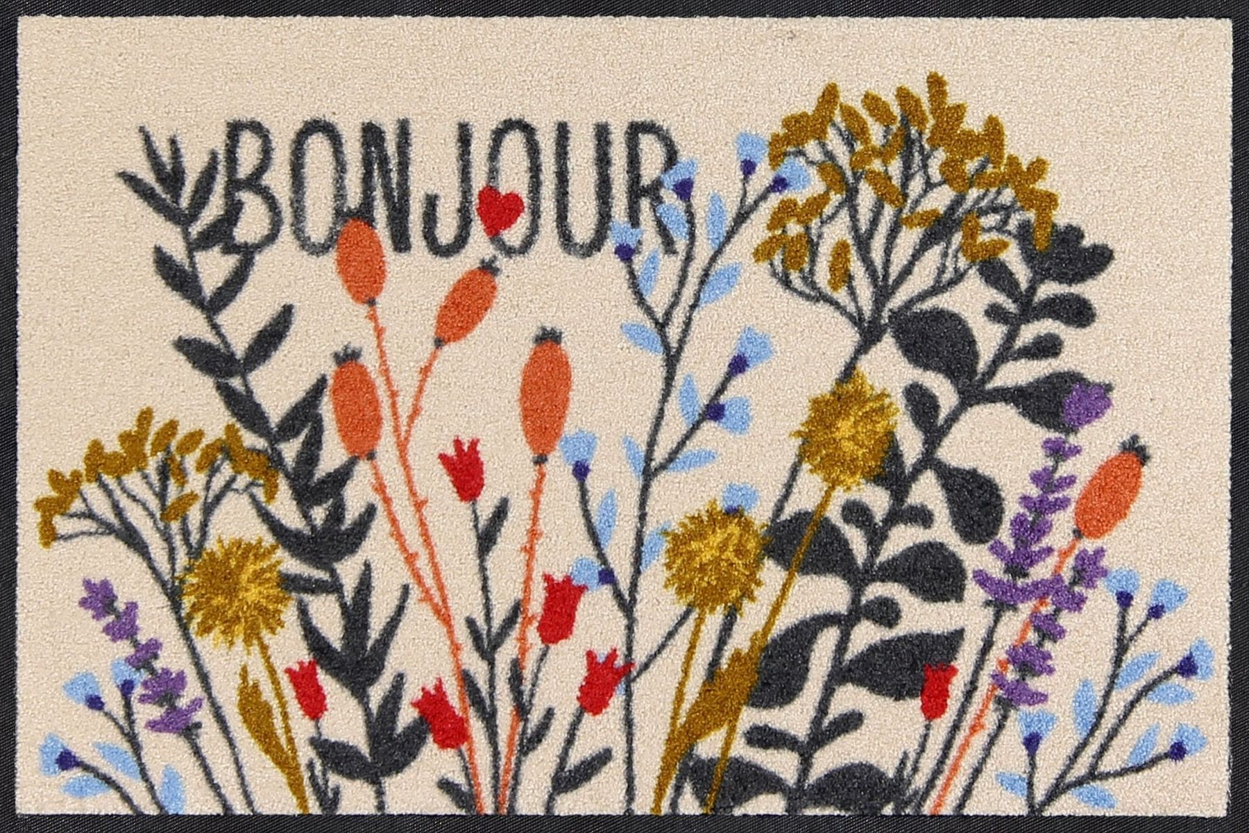 Fußmatte 50x75 Jardin Neverland Bonjour