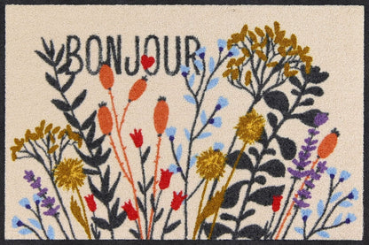 Fußmatte 50x75 Jardin Neverland Bonjour
