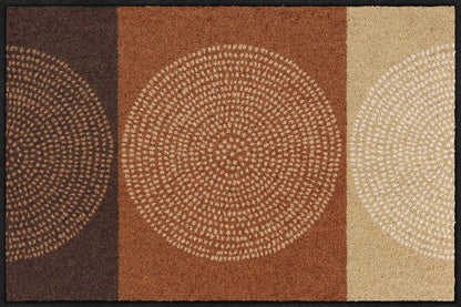 Fußmatte 50x75 Nestor mocca