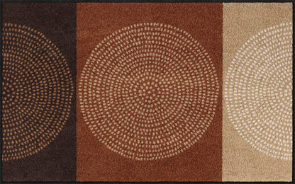 Fußmatte 75x120 Nestor mocca