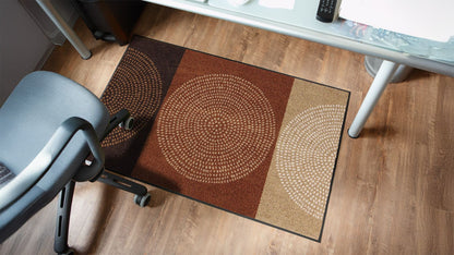 Fußmatte 75x120 Nestor mocca