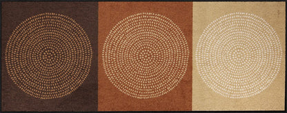 Läufer 75x190 Nestor mocca