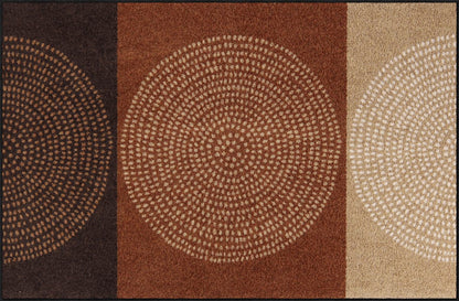 Wohnteppich 115x175 Nestor mocca