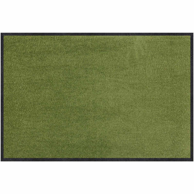 Fußmatte 40x60 Uni Salbei grün