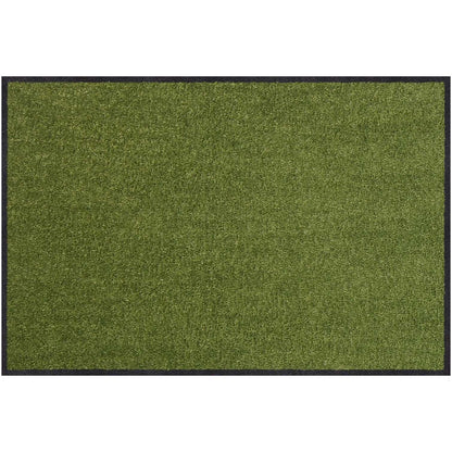Fußmatte 50x75 Uni Salbei grün