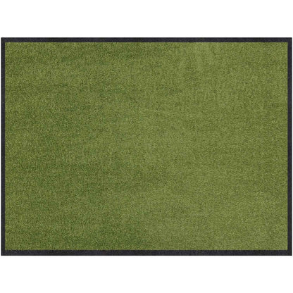Fußmatte 60x85 Uni Salbei grün