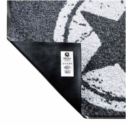 Fußmatte 60x85 Uni Salbei grün