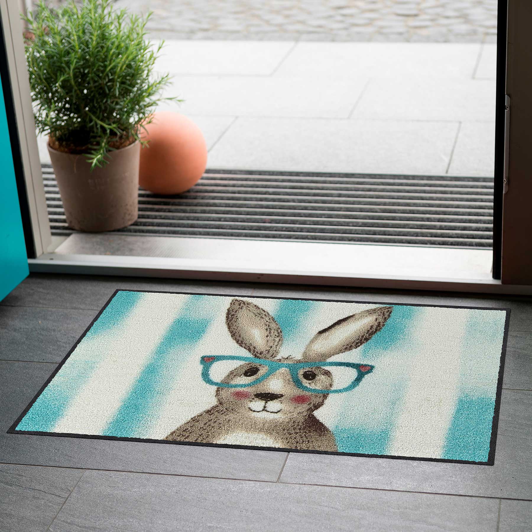 Fußmatte 50x75 Smart Rabbit