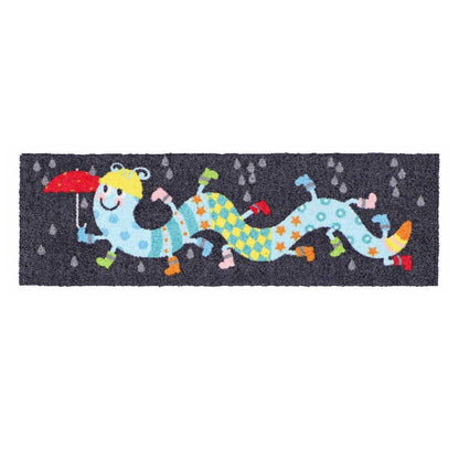 Läufer klein 30x100 Tausendstiefler