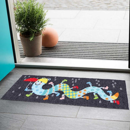 Läufer klein 30x100 Tausendstiefler