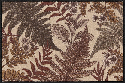 Fußmatte Woodwalker beige 50x75