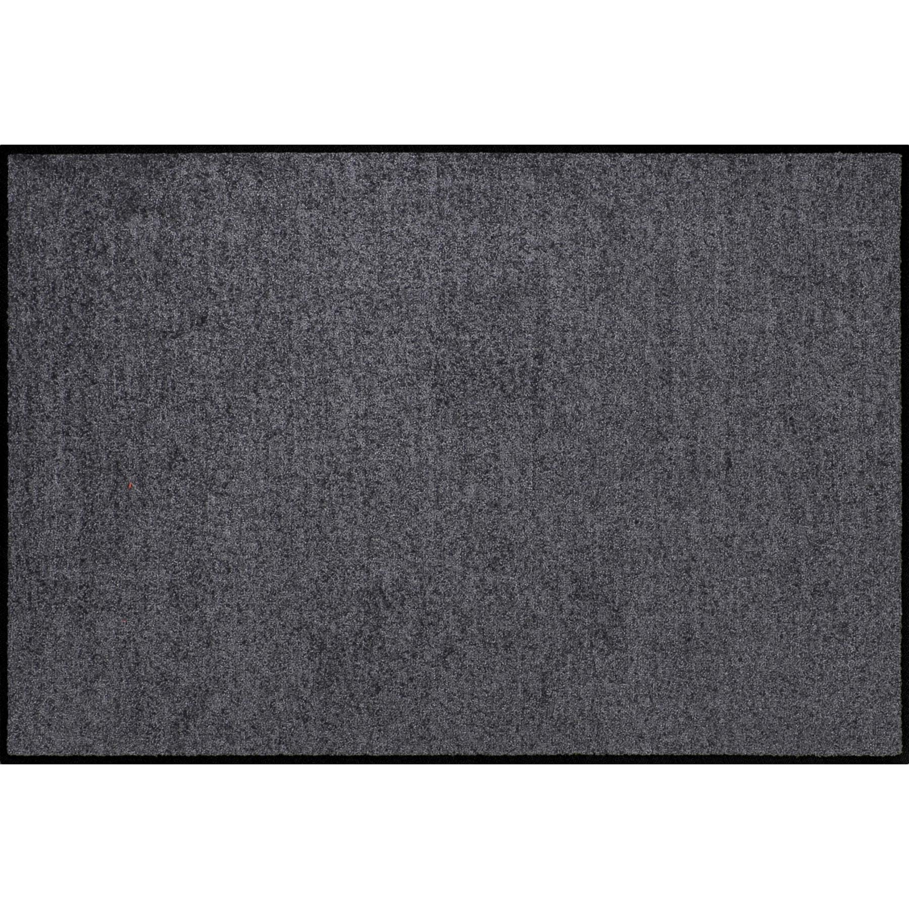 Fußmatte 40x60 Uni anthrazit