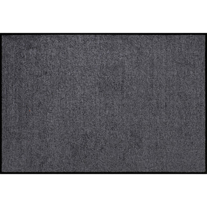 Fußmatte 40x60 Uni anthrazit