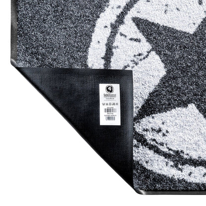 Teppichläufer 60x180 Uni anthrazit