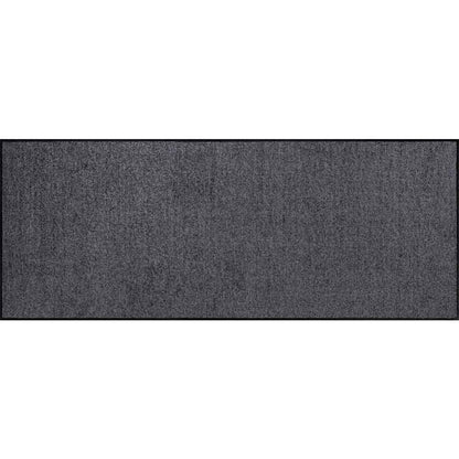 Teppichläufer 75x190 Uni anthrazit