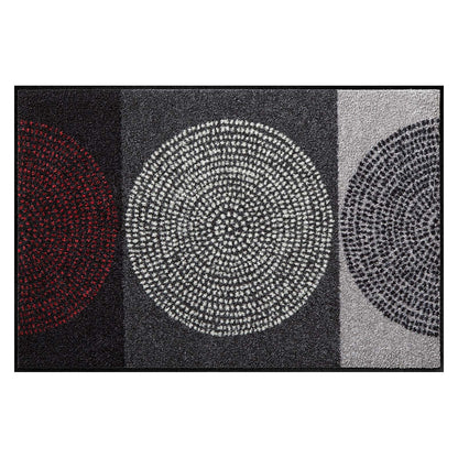 Fußmatte 50x75 Nestor rot