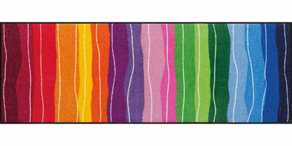 Teppichläufer 60x180 Wavy Lines