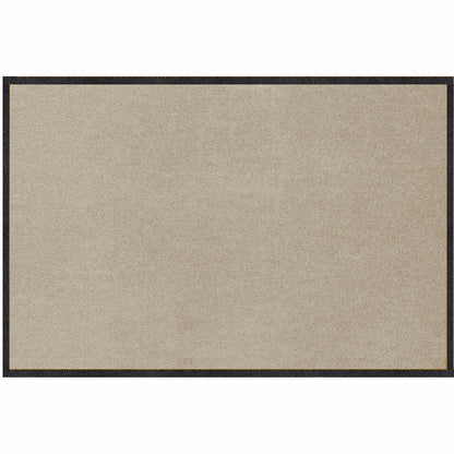 Fußmatte 40x60 Uni Sand