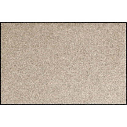 Fußmatte 50x75 Uni Sand