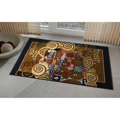 Fußmatte 75x120 Die Erfüllung Melange braun