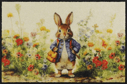 Fußmatte 50x75 Honey Bunny