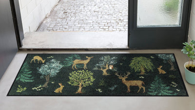 Läufer 50x120 Forest Moments