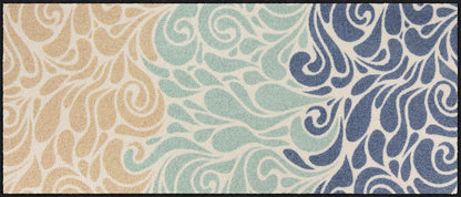 Läufer 60x140 Mingled Waves beach