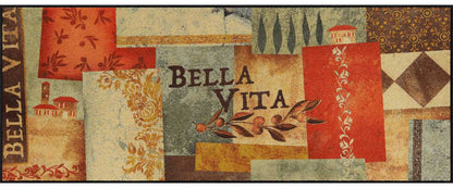 Teppichläufer 75x190 Bella Vita beige