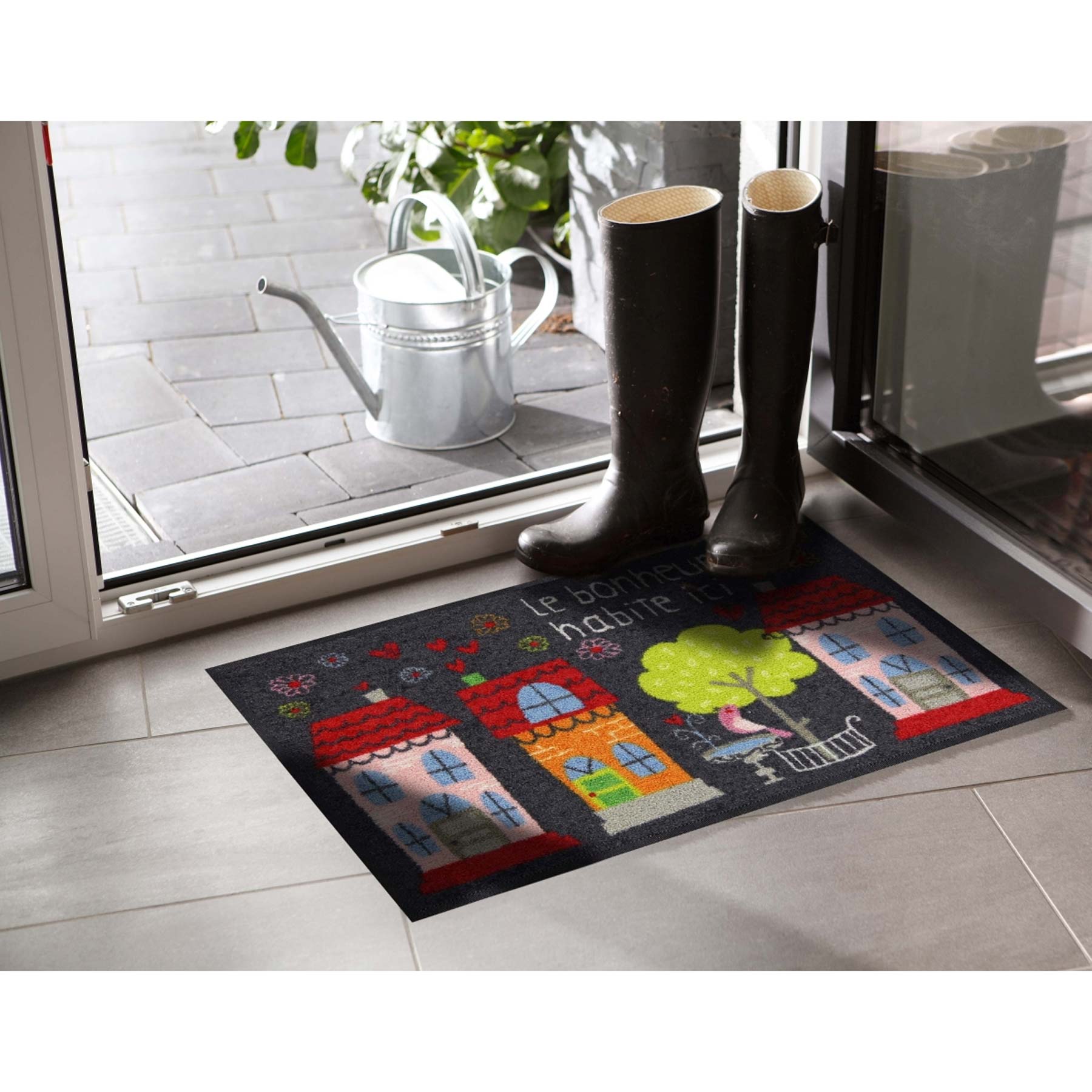 Fußmatte 50x75 Le Bonheur