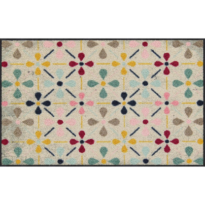 Fußmatte 75x120 Riki beige