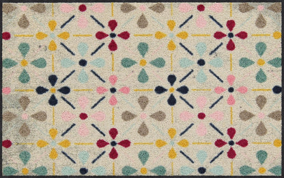 Fußmatte 75x120 Riki beige