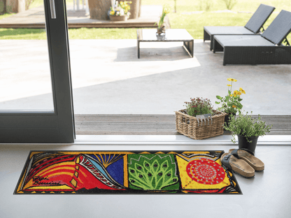 Läufer klein 30x100 Gemelli