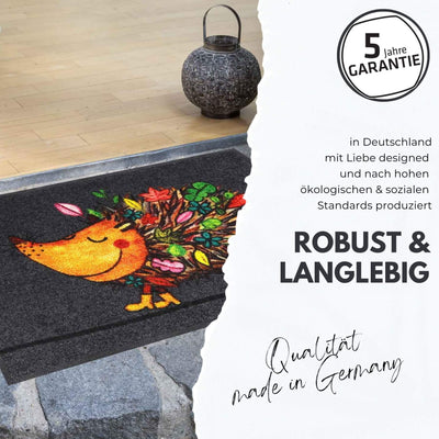 Läufer klein 30x100 Schuhparkplatz Umbrella