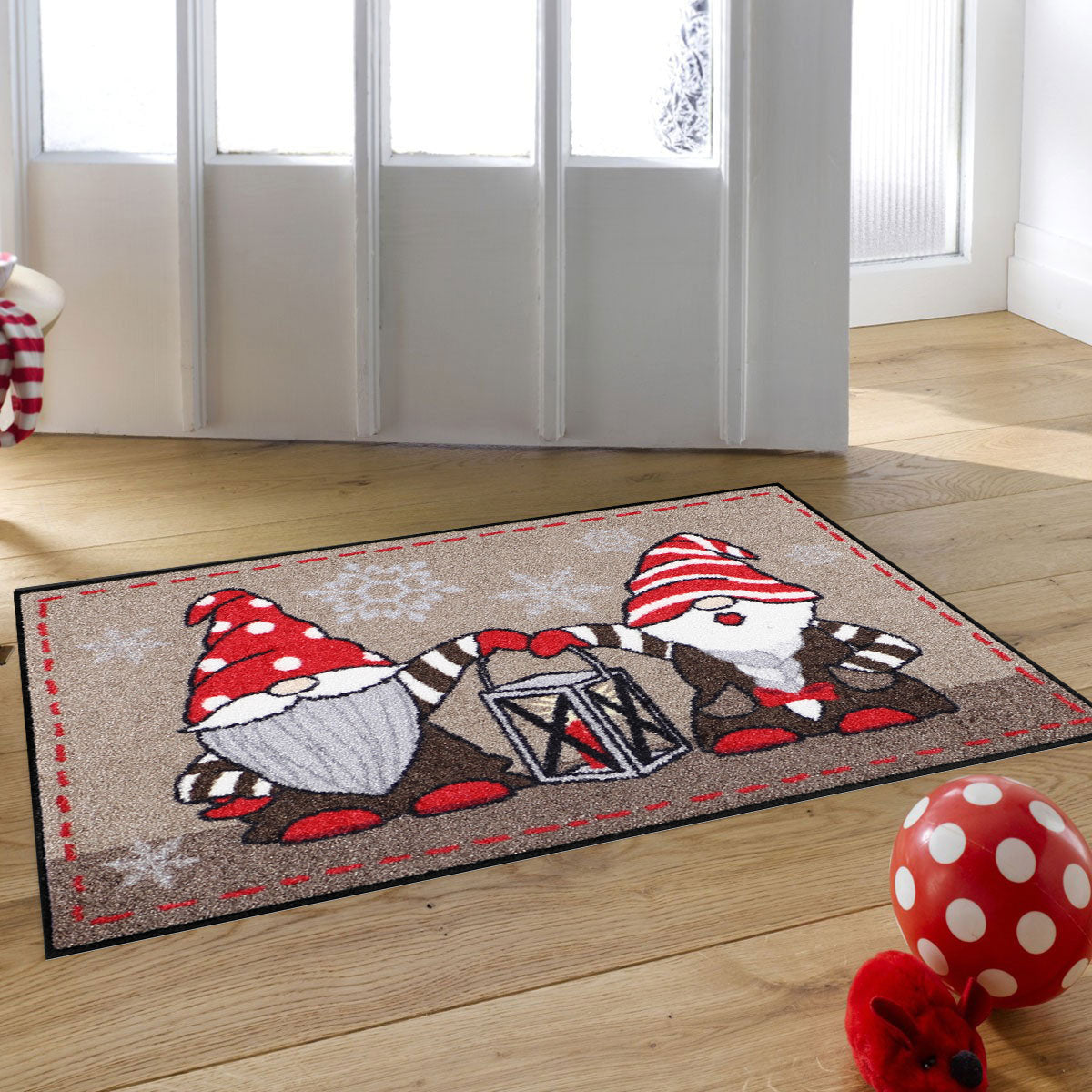 Fußmatte 50x75 Wichtel