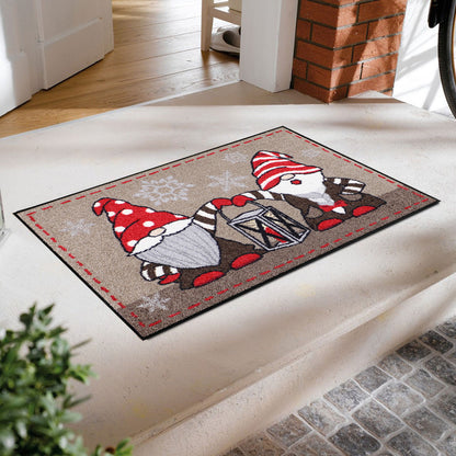 Fußmatte 50x75 Wichtel