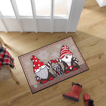 Fußmatte 50x75 Wichtel