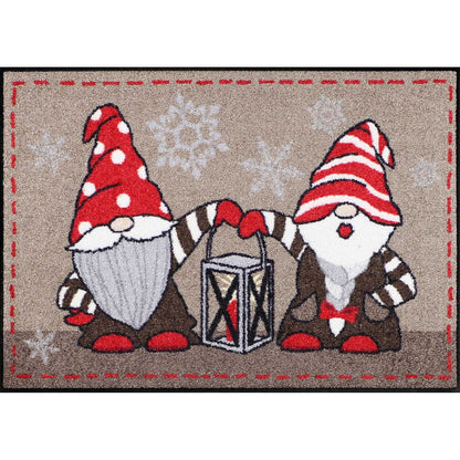 Fußmatte 50x75 Wichtel