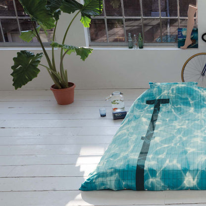 Verwandel dein Bett in deinen eigenen Pool - Abkühlung nicht nur bei heissen Sommernächten