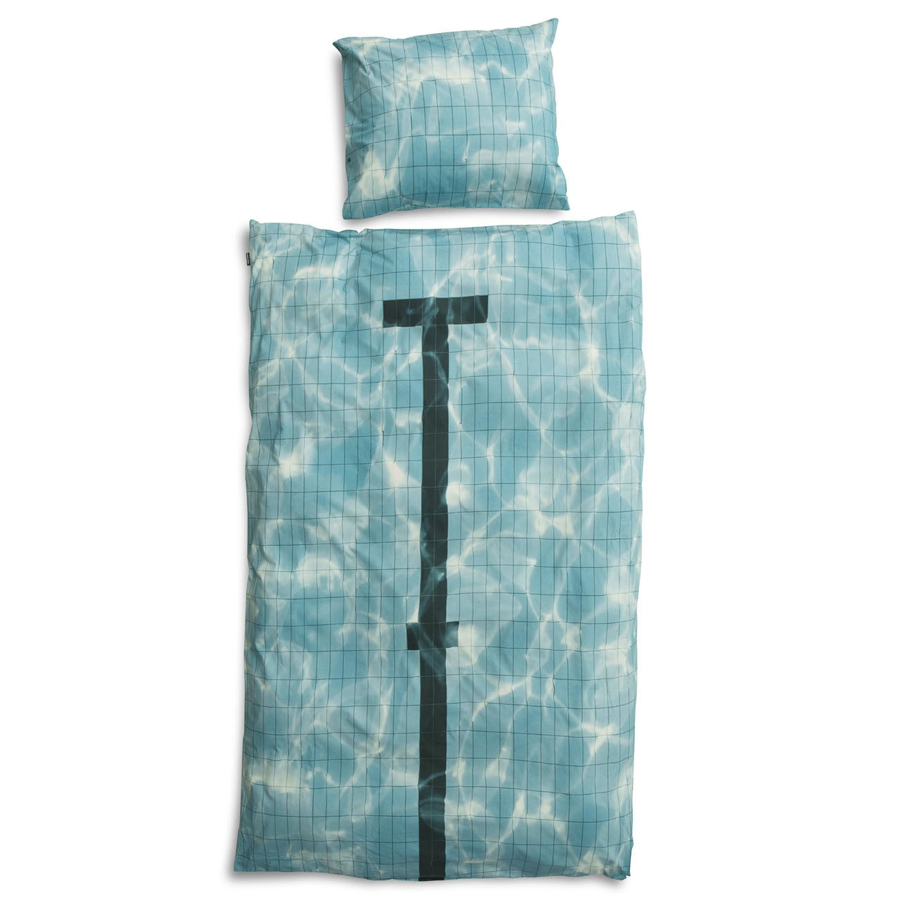 Bettwäsche Set Pool - Erfrischung für Groß und Klein