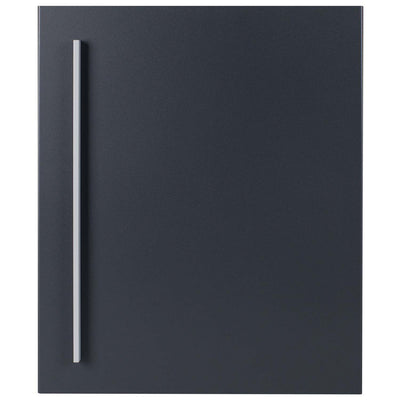 Standbriefkasten SBox 110Rb mit Zeitungsfach anthrazit