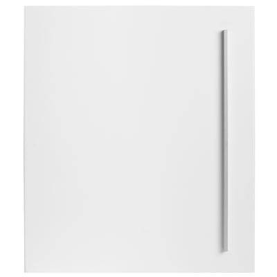 Standbriefkasten SBox 110b mit Zeitungsfach weiß