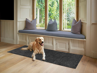 Läufer 75x200 Grey
