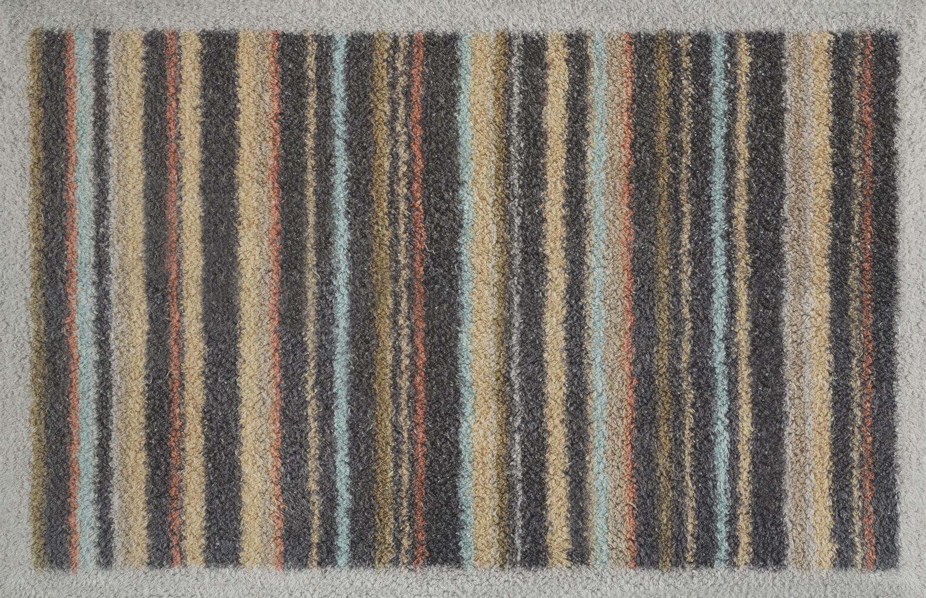 Fußmatte 40x60 Hawthorn Stripe