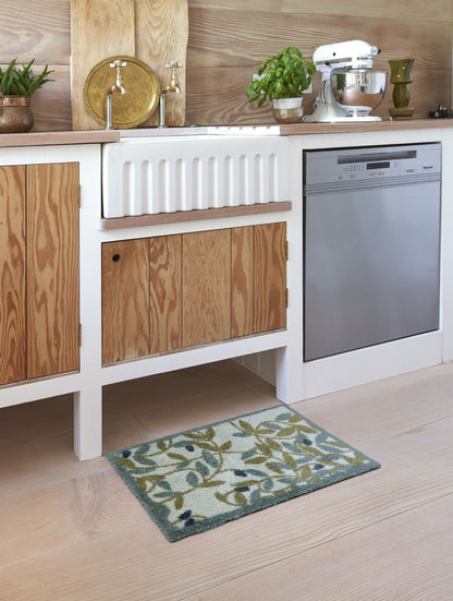 Fußmatte 40x60 Olive grün