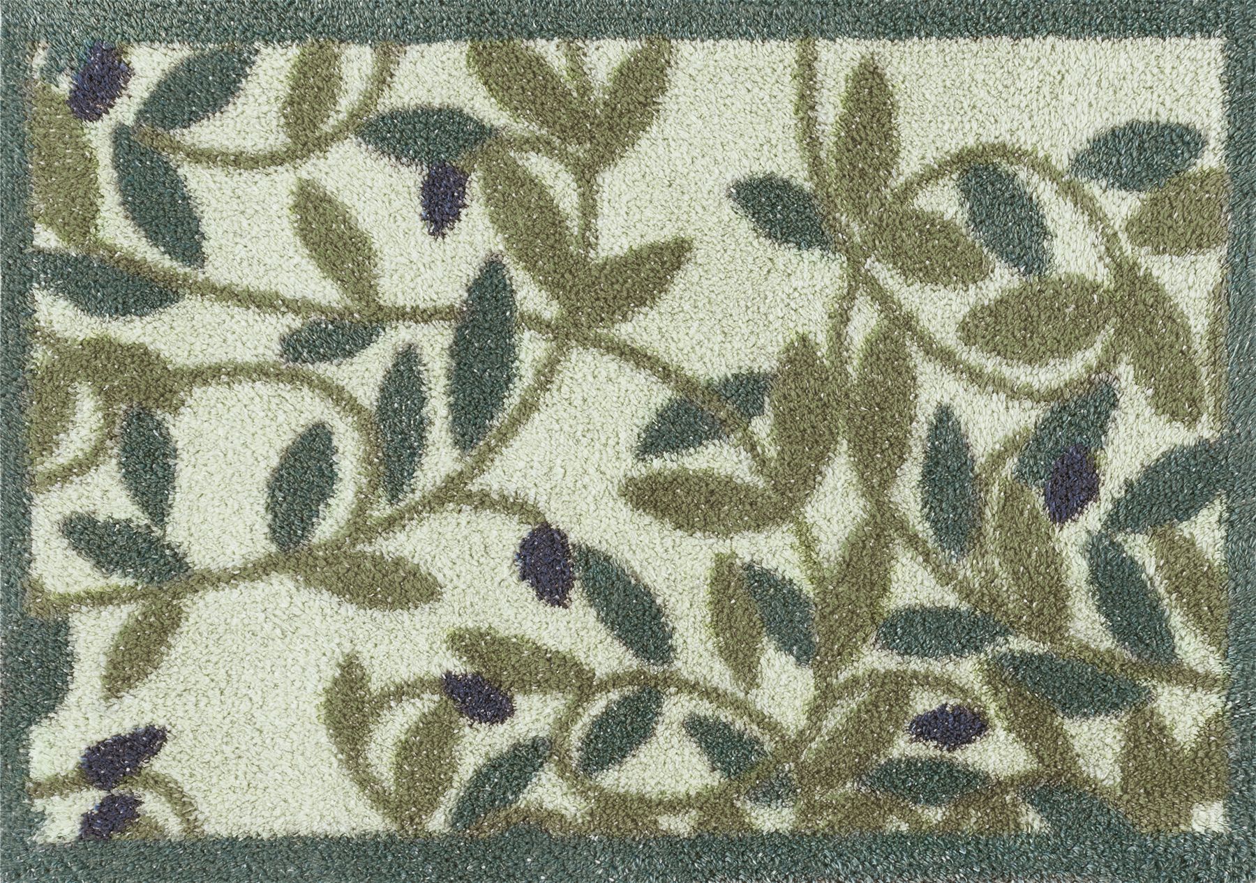 Fußmatte 40x60 Olive grün