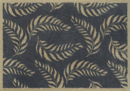 Fußmatte 60x85 Leaf Scroll