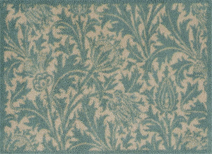 Fußmatte 60x85 Thistle Green grün
